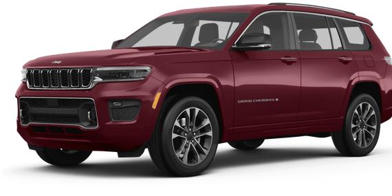 JEEP GRAND CHEROKEE 2023 1C4RJKEG9P8802290 image